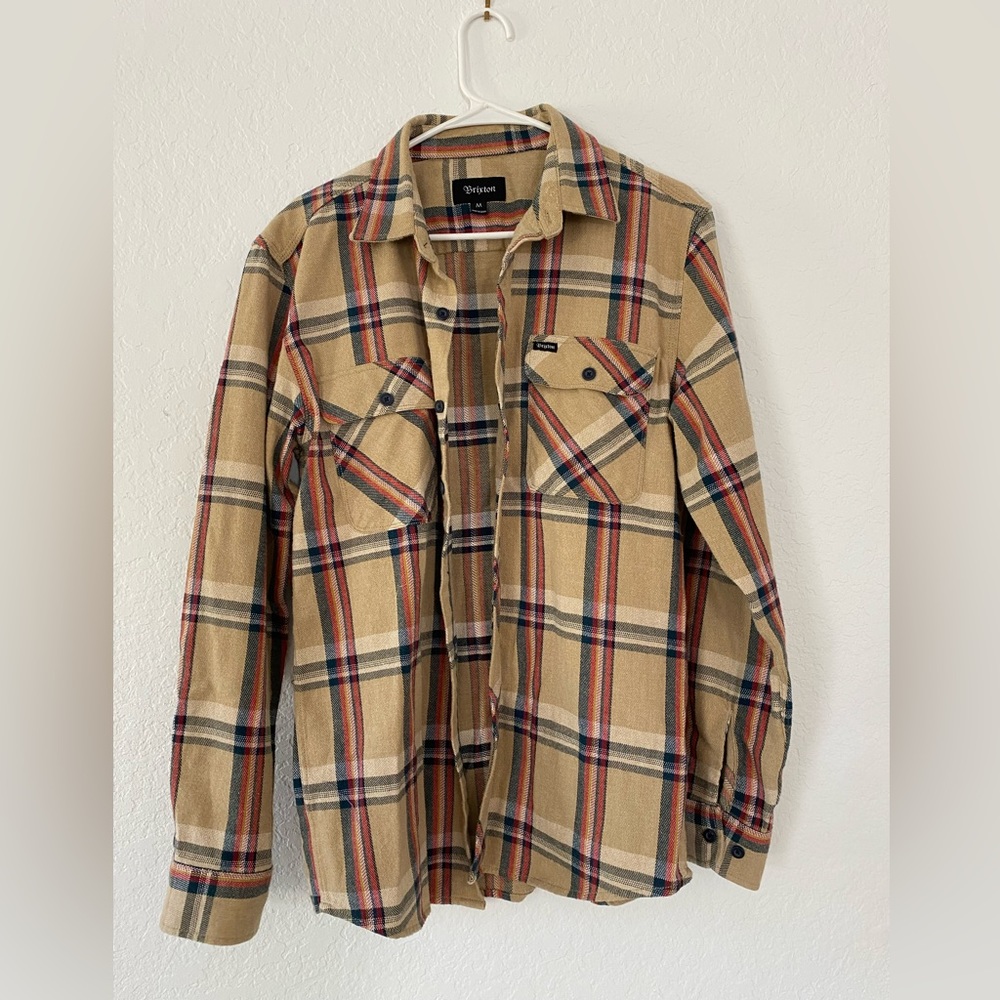 Brixton Flannel